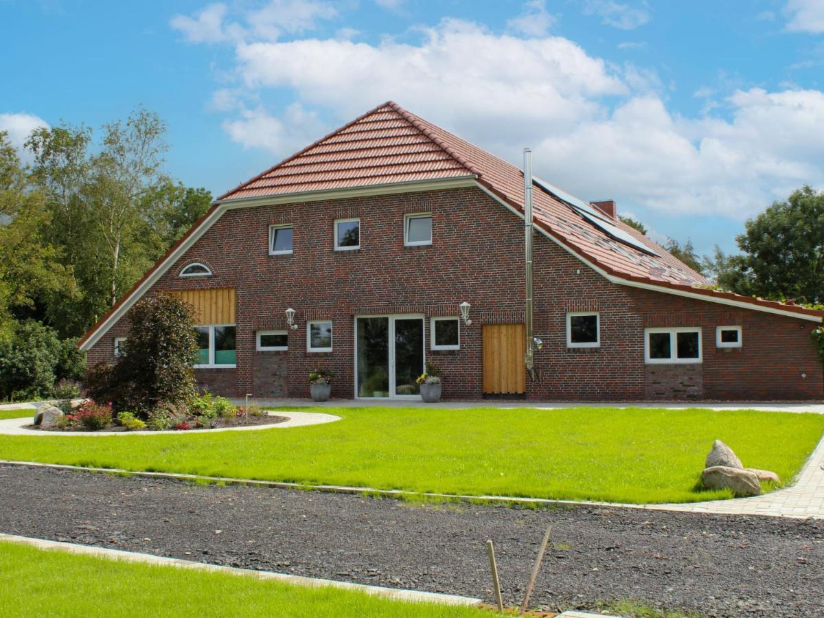 Apartment Wangerooge By Interhome Westerholt  エクステリア 写真