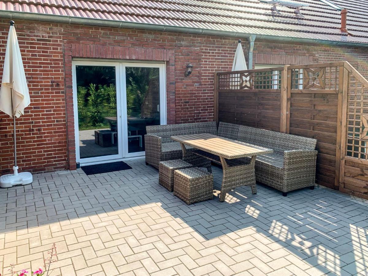 Apartment Wangerooge By Interhome Westerholt  エクステリア 写真