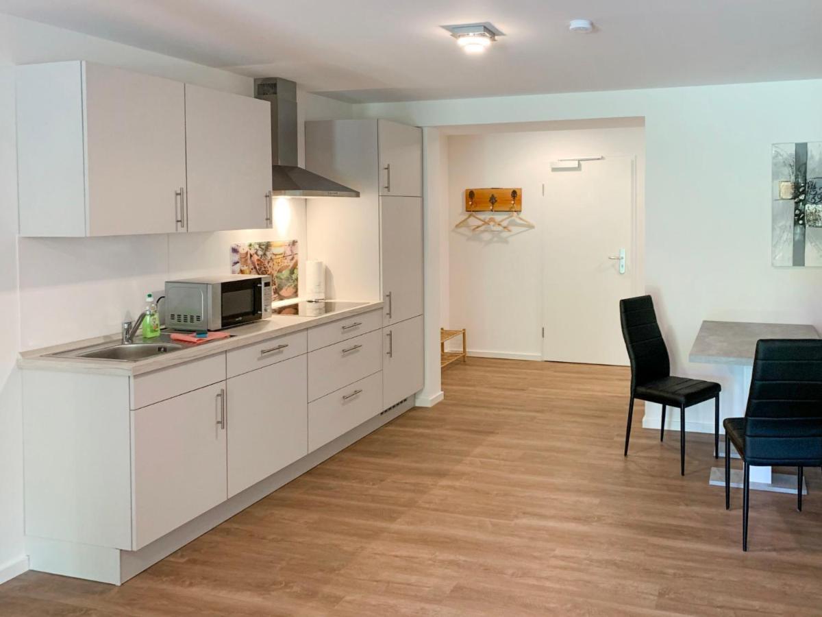 Apartment Wangerooge By Interhome Westerholt  エクステリア 写真